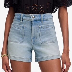 Madewell Emmett Short Size 31